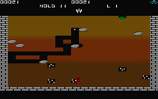 Gems atari screenshot